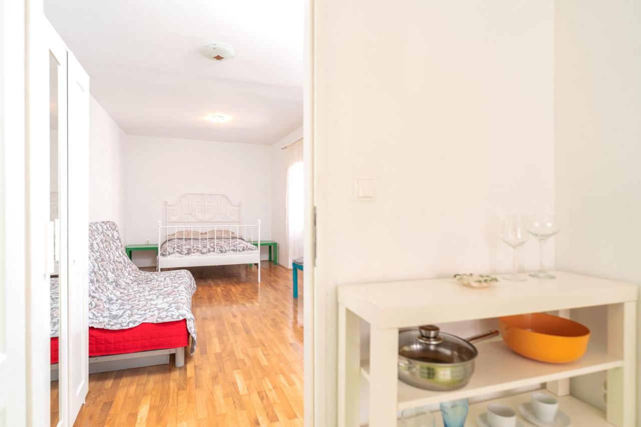 Harbourside Guesthouse Mandina - Zf Hvar Hvar Town Zewnętrze zdjęcie