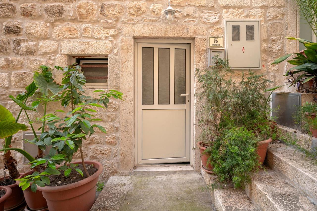 Harbourside Guesthouse Mandina - Zf Hvar Hvar Town Zewnętrze zdjęcie