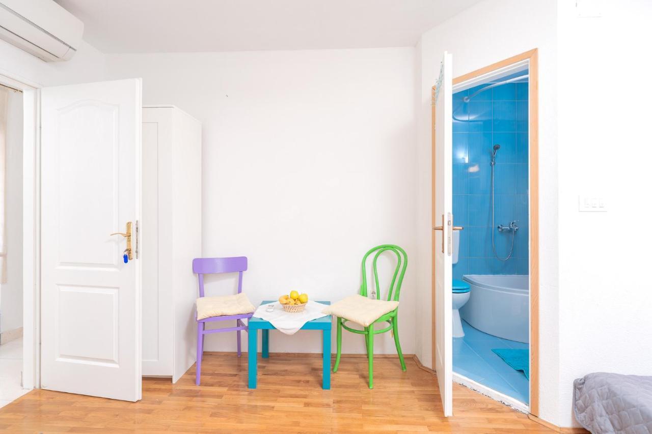 Harbourside Guesthouse Mandina - Zf Hvar Hvar Town Zewnętrze zdjęcie