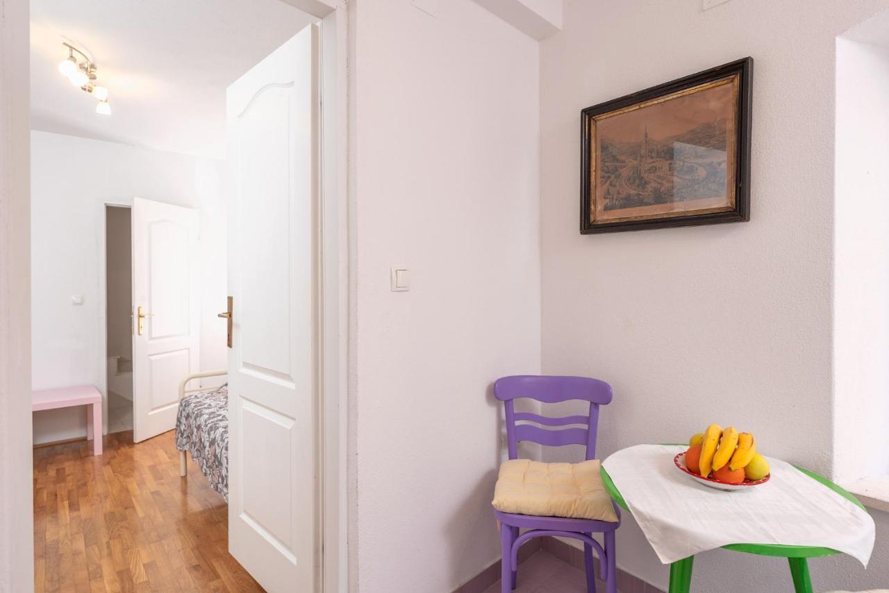 Harbourside Guesthouse Mandina - Zf Hvar Hvar Town Zewnętrze zdjęcie