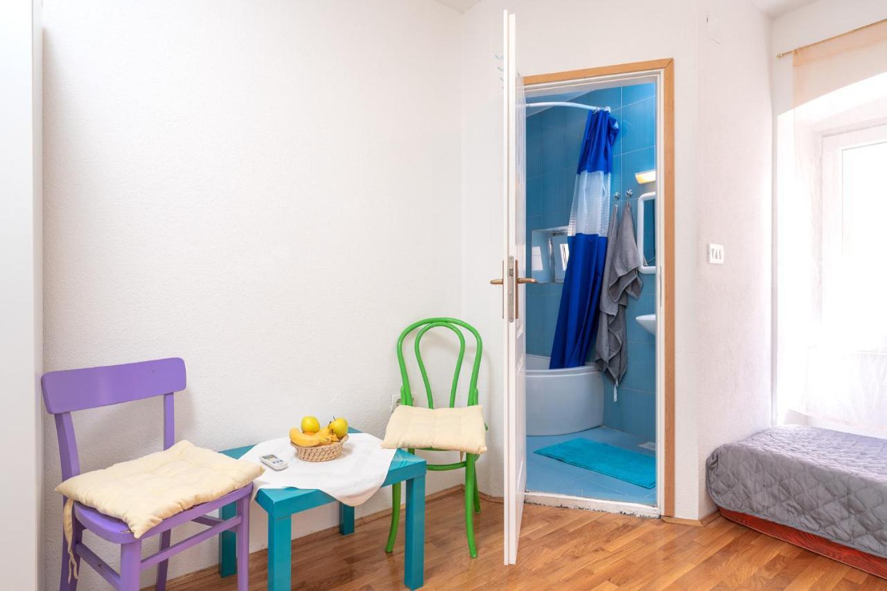 Harbourside Guesthouse Mandina - Zf Hvar Hvar Town Zewnętrze zdjęcie