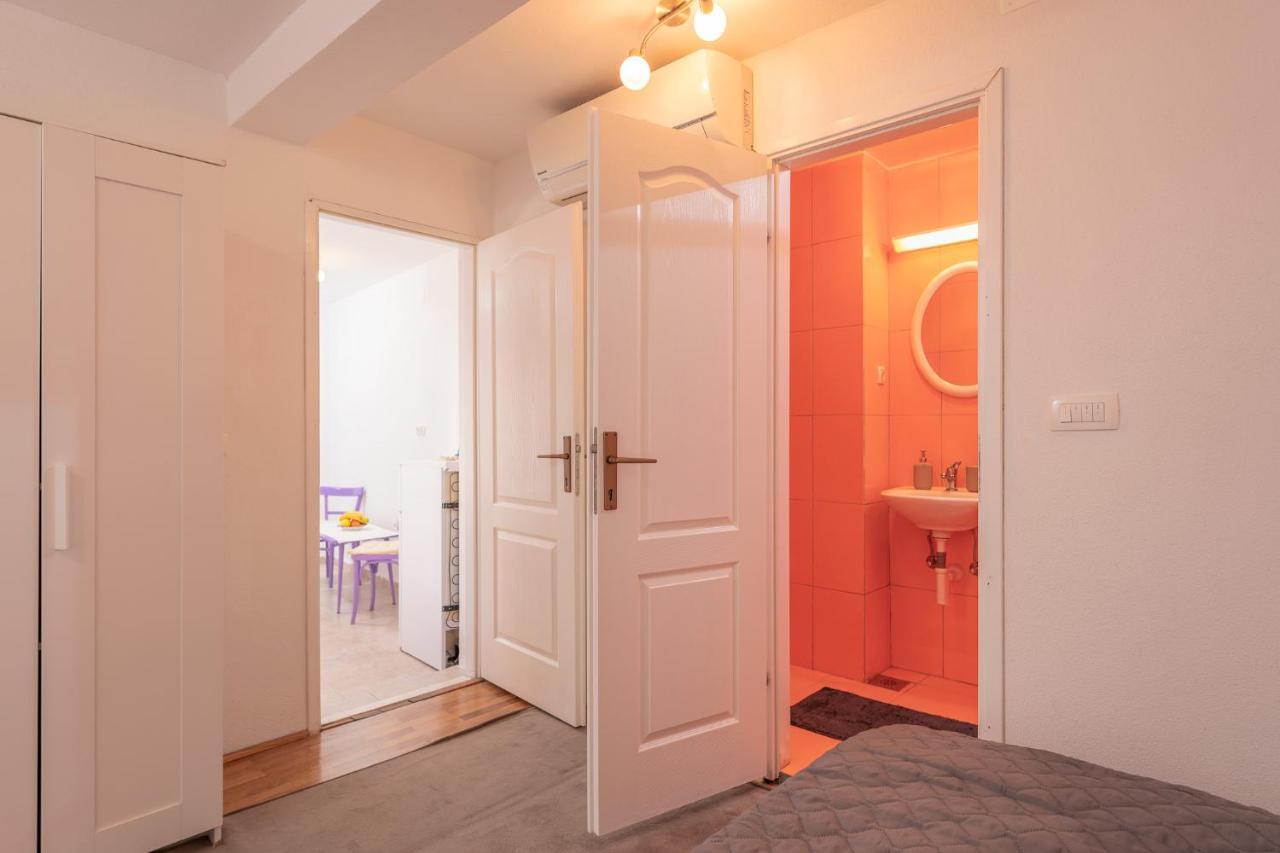 Harbourside Guesthouse Mandina - Zf Hvar Hvar Town Zewnętrze zdjęcie