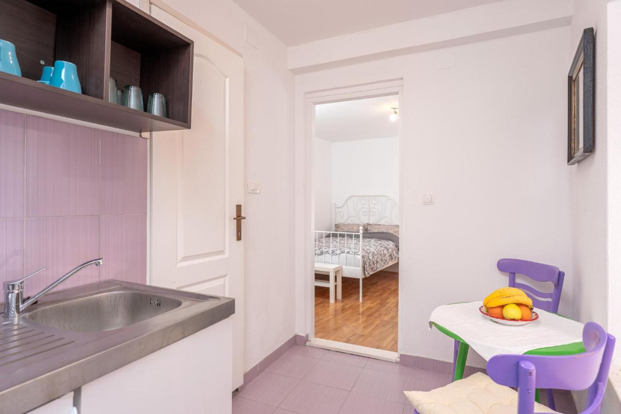 Harbourside Guesthouse Mandina - Zf Hvar Hvar Town Zewnętrze zdjęcie