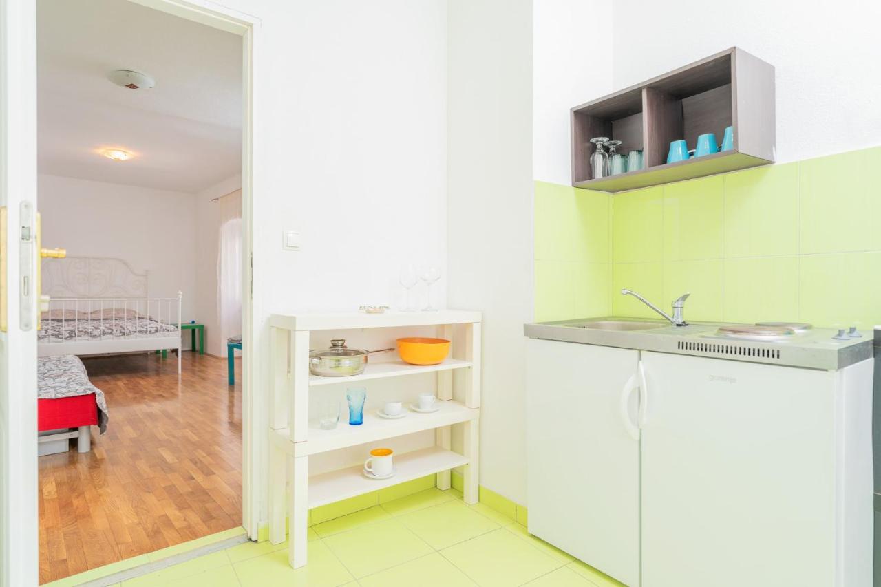 Harbourside Guesthouse Mandina - Zf Hvar Hvar Town Zewnętrze zdjęcie