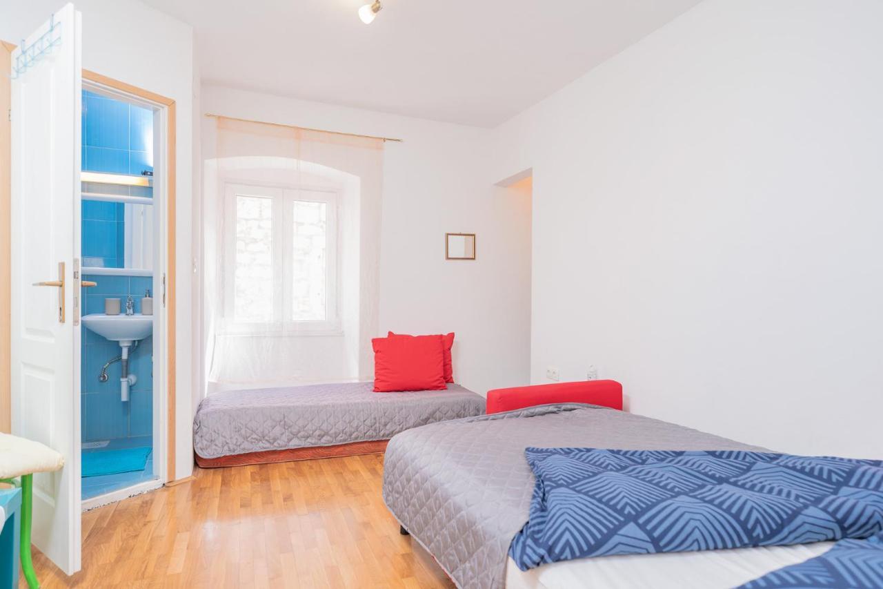 Harbourside Guesthouse Mandina - Zf Hvar Hvar Town Zewnętrze zdjęcie